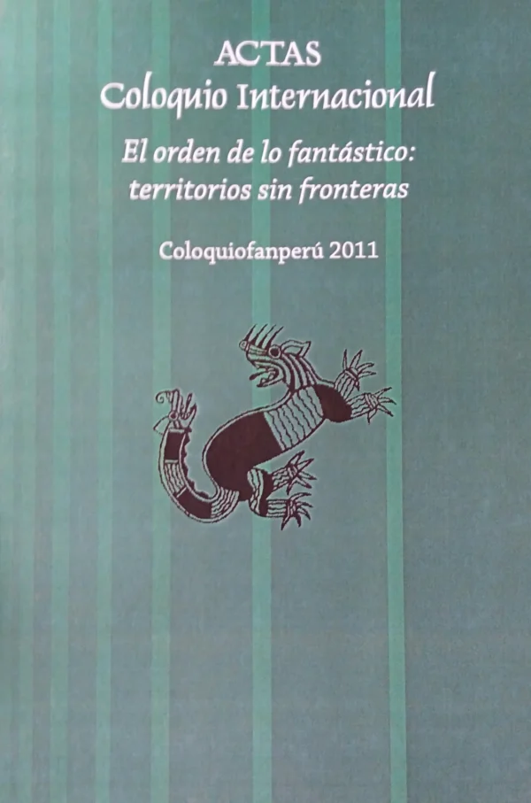 El orden de lo fantástico: territorios sin fronteras