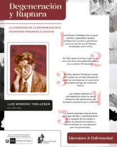 FLYER DE LUIS MORENO THELLESEN