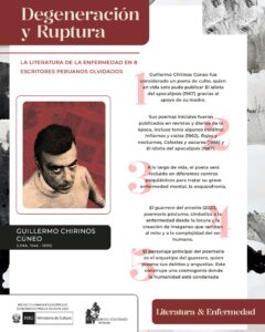 INFOGRAFÍA DE GUILLERMO CHIRINOS CÚNEO