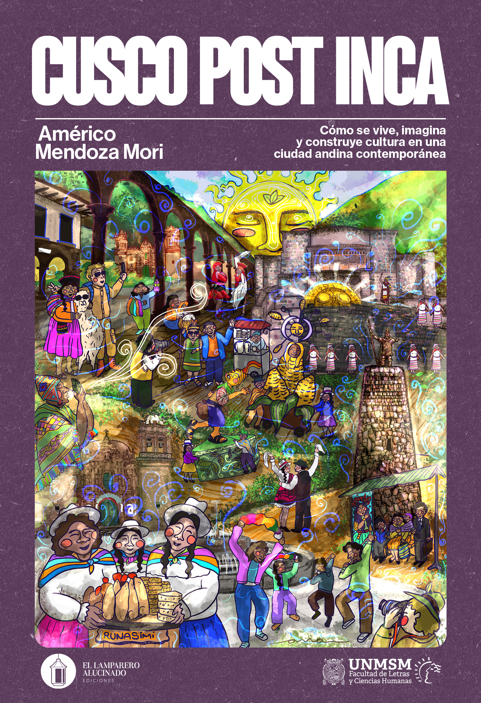 Cusco Post Inca