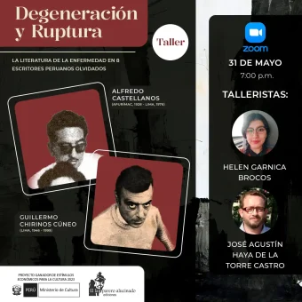 Flyer del taller OP4 VF2